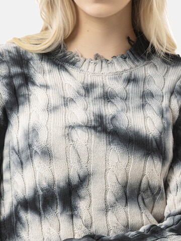 Pull-over CIPO & BAXX en gris