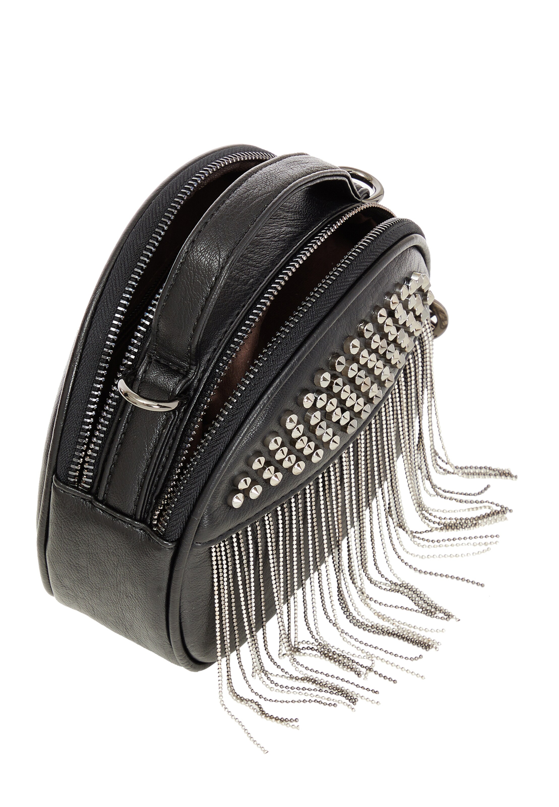 FELIPA - Malas de tiracolo em preto