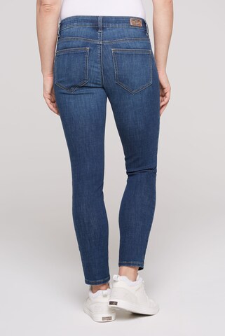 Soccx Slim fit Jeans 'MI:RA' in Blue