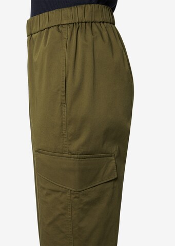 Marc O'Polo Tapered Cargo trousers in Green