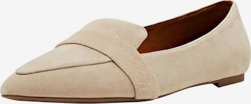 Chaussure basse ESPRIT en beige : devant