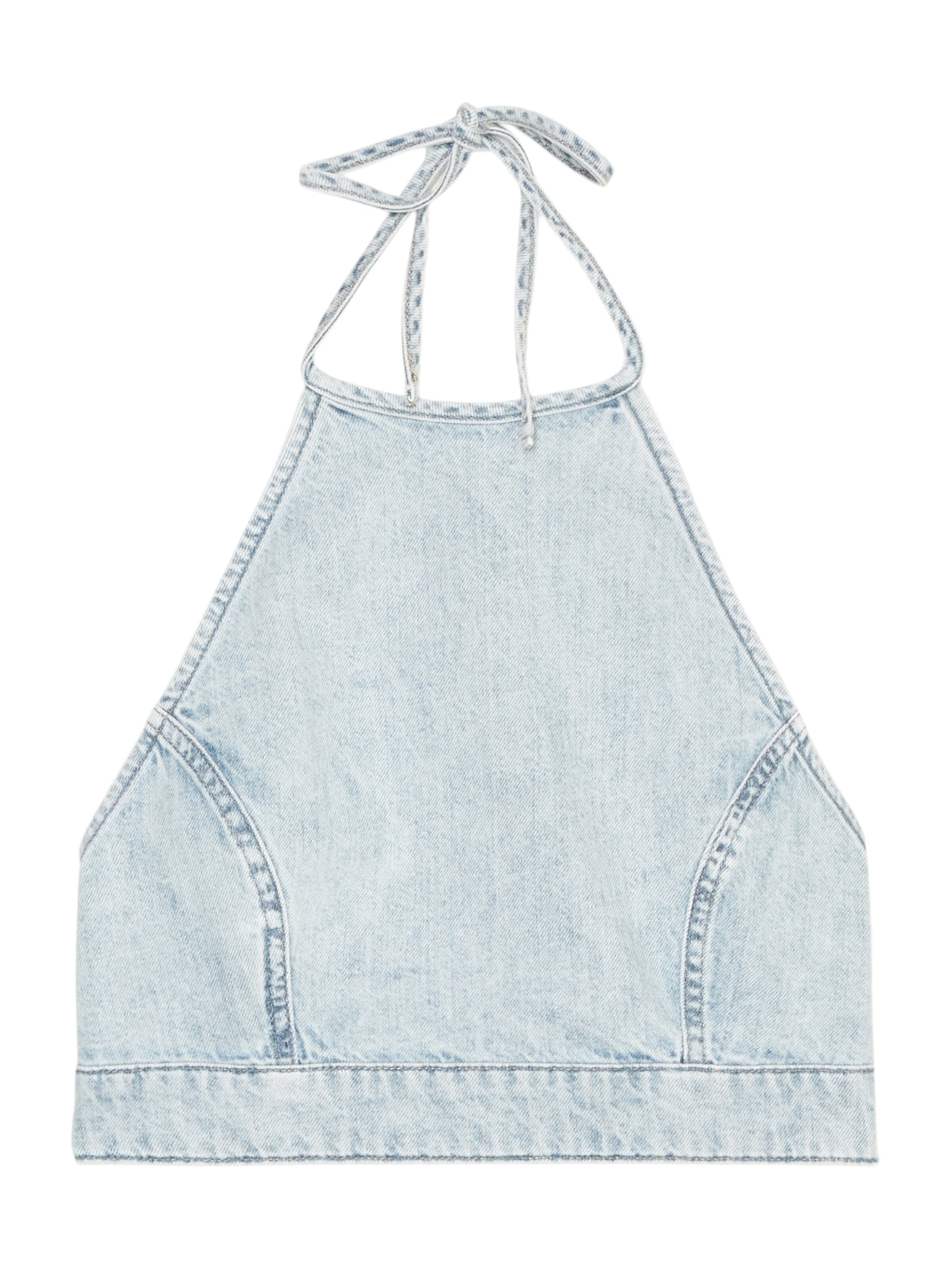 Marc O'Polo DENIMTop - plava boja: prednji dio