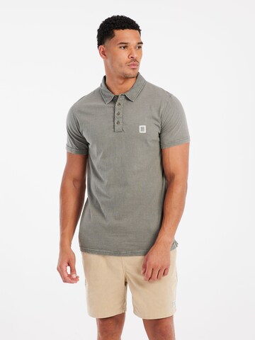 PROTEST Shirt 'PRTNico' in Grau