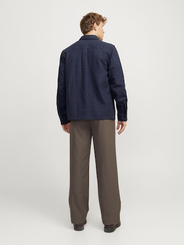 JACK & JONES Regular Fit Jacke 'JPRRaymond' in Blau