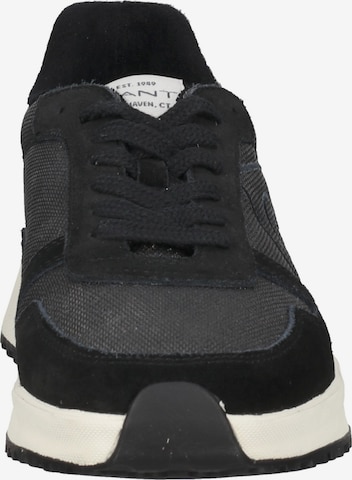 GANT Sneakers laag in Zwart