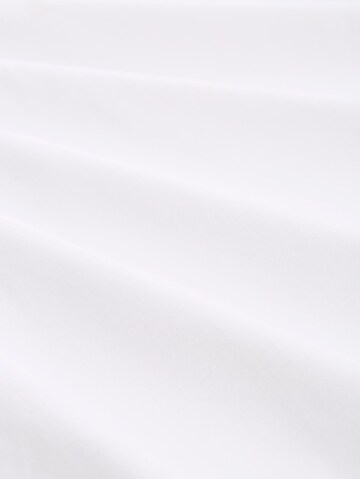 Maglietta di TOM TAILOR DENIM in bianco