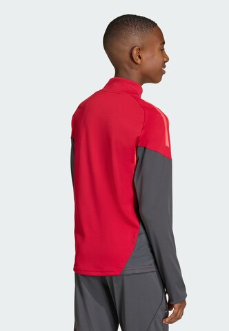 ADIDAS PERFORMANCE Functioneel shirt 'Liverpool FC Tiro 25 Competition' in Rood