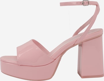 CALL IT SPRING Sandale in Pink