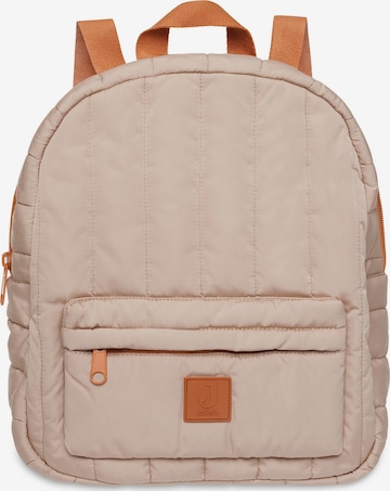 Jollein Rugzak in Beige: voorkant