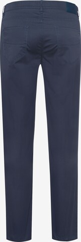 BRAX Regular Chino 'Cadiz' in Blauw: terug