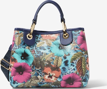 Braccialini Handbag in Blue: front