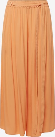 Mavi Loose fit Pants in Orange: front