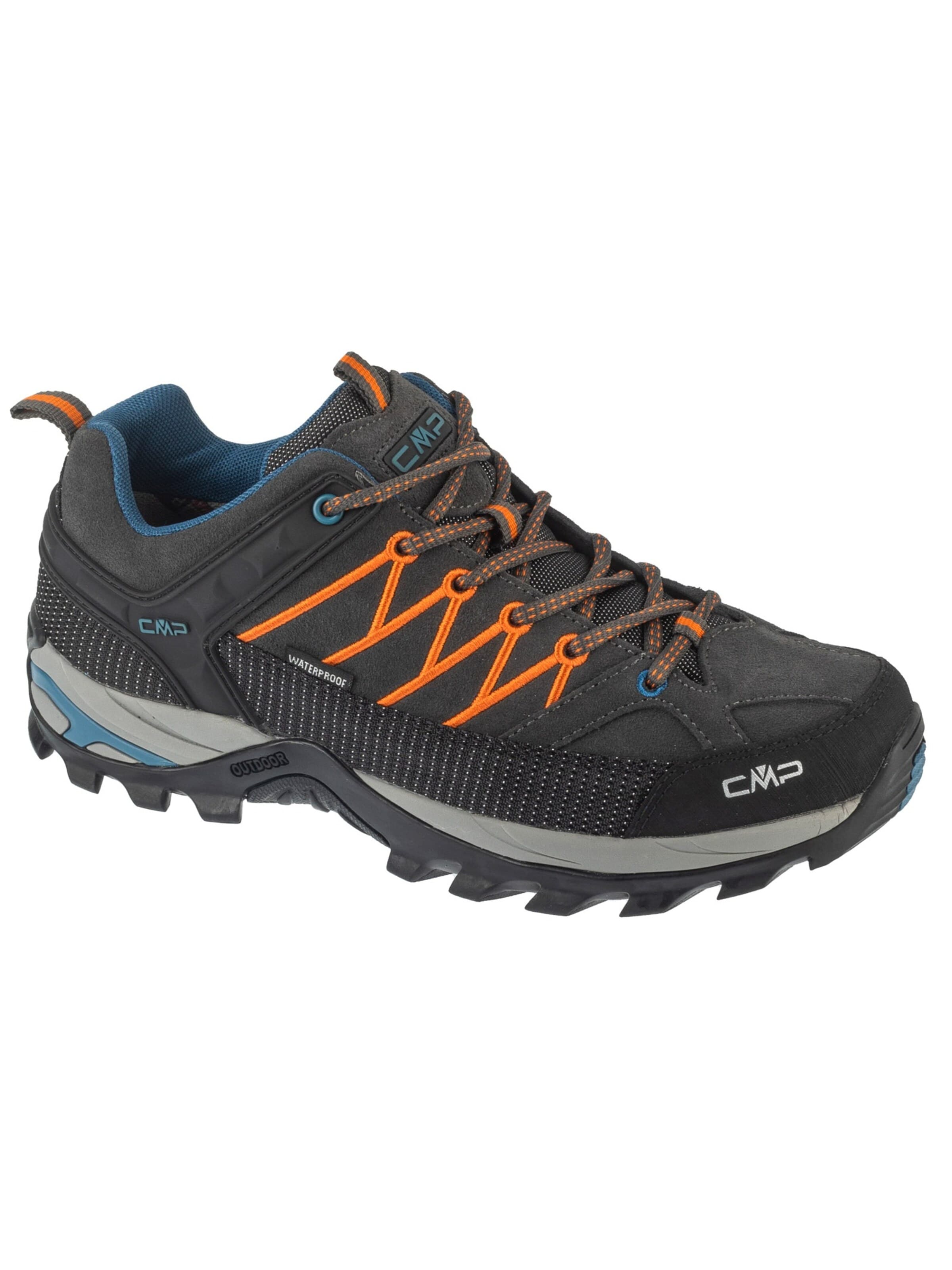 CMP Low shoe 'CMP Rigel Low WP' in Blue