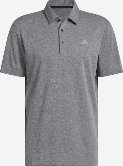 Sportiniai marškinėliai 'CORE HEATHER' iš ADIDAS GOLF, spalva – mėlyna dūmų spalva, Prekių apžvalga