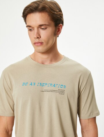 Koton Shirt in Beige