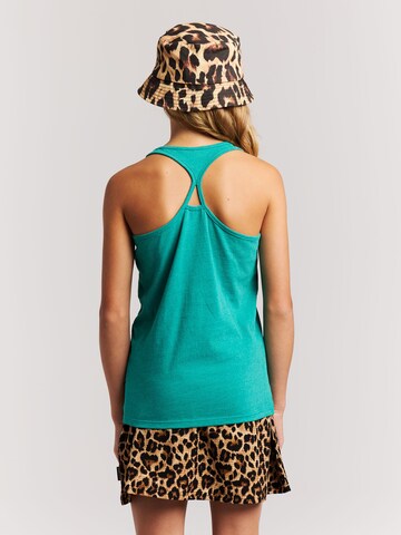 PROTEST Shirt 'PRTSyra JR' in Grün