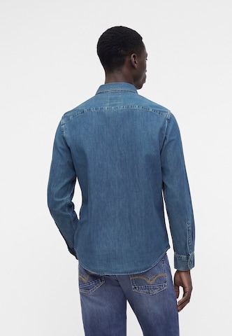 LEVI'S ® Regular fit Ing 'BATTERY HOUSEMARK' - kék