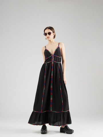 SCOTCH & SODA Kleid in Schwarz: predná strana