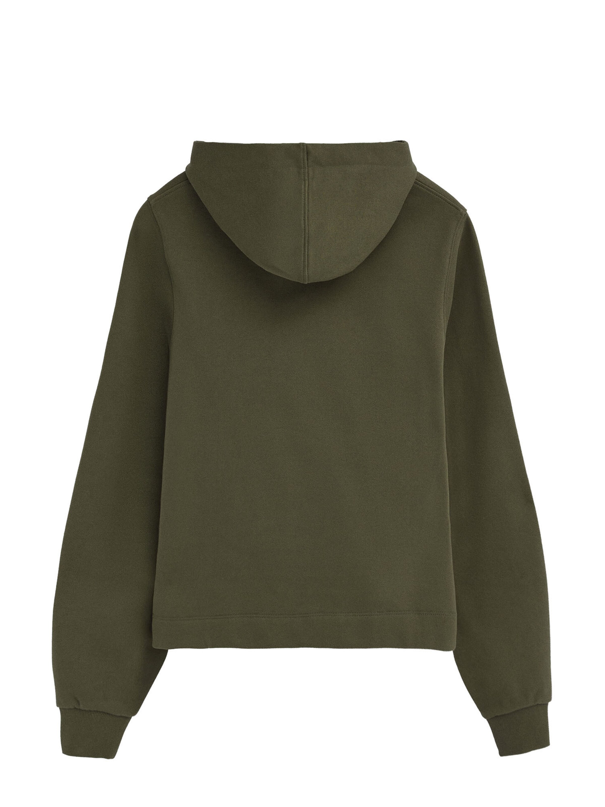 Polo Club Sweatshirt in Green
