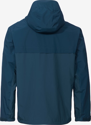 VAUDE Outdoor jacket 'Neyland' in Blue