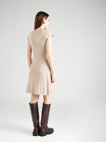 Robe 'SALSA' JDY en beige