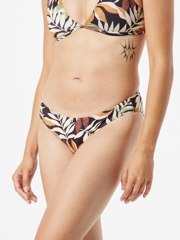 BILLABONG Bikinihose 'Tales From The Tropics' in Schwarz: predná strana