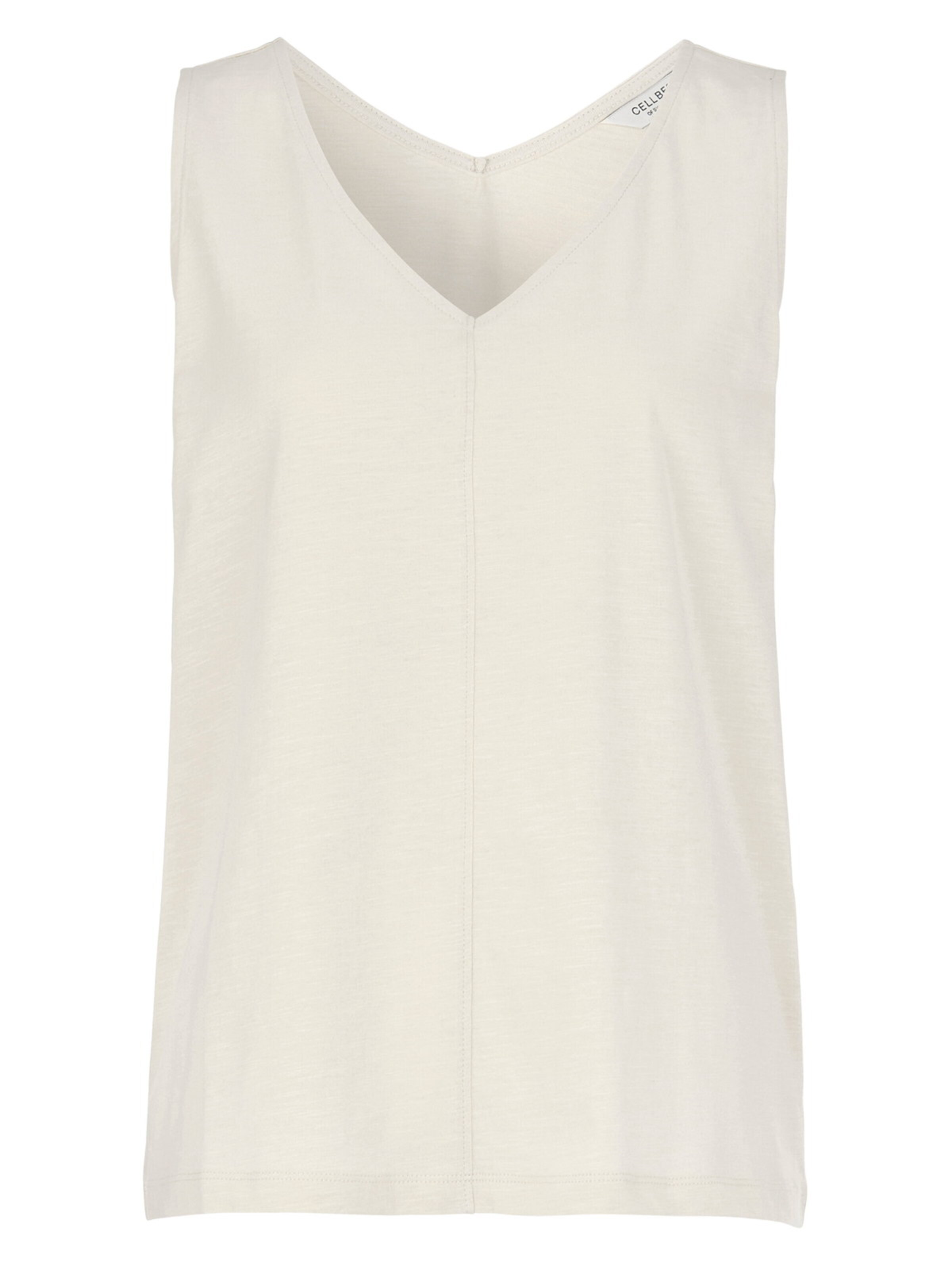 Cellbes of Sweden Top in S-M in Light beige / Mixed colours, Item view