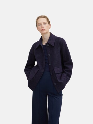 TOM TAILOR Jacke in Blau