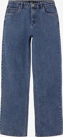 LMTD Wide Leg Jeans 'IZZA' in Blau: predná strana