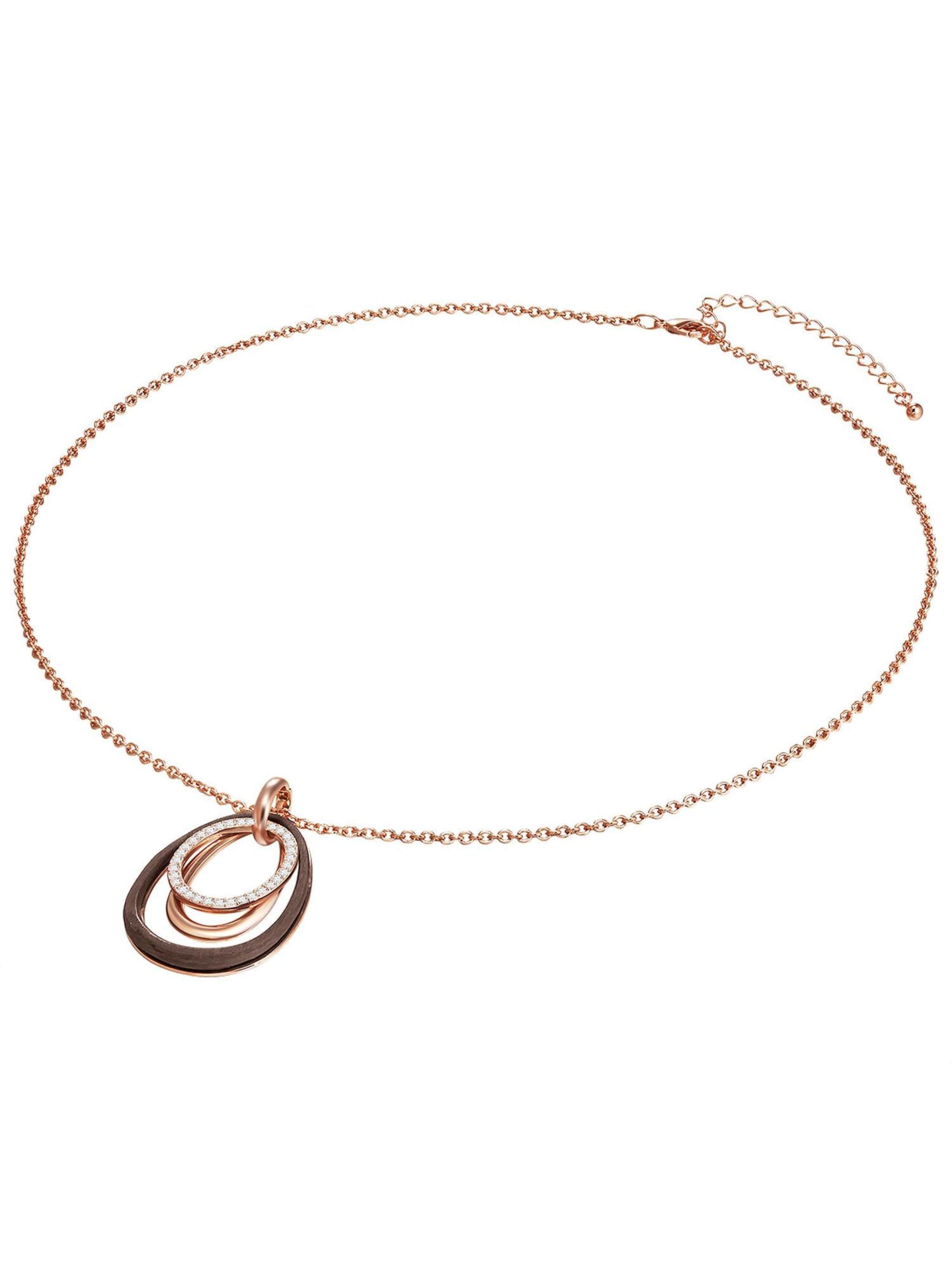 Chaîne Lulu & Jane en or : devant