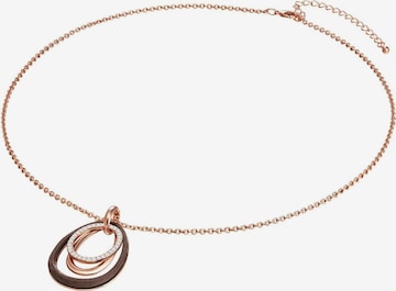 Lulu & Jane - Cadena en oro: frente