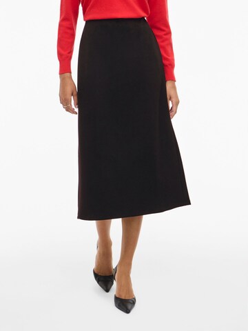VILA - Falda 'VISiffi' en negro: frente