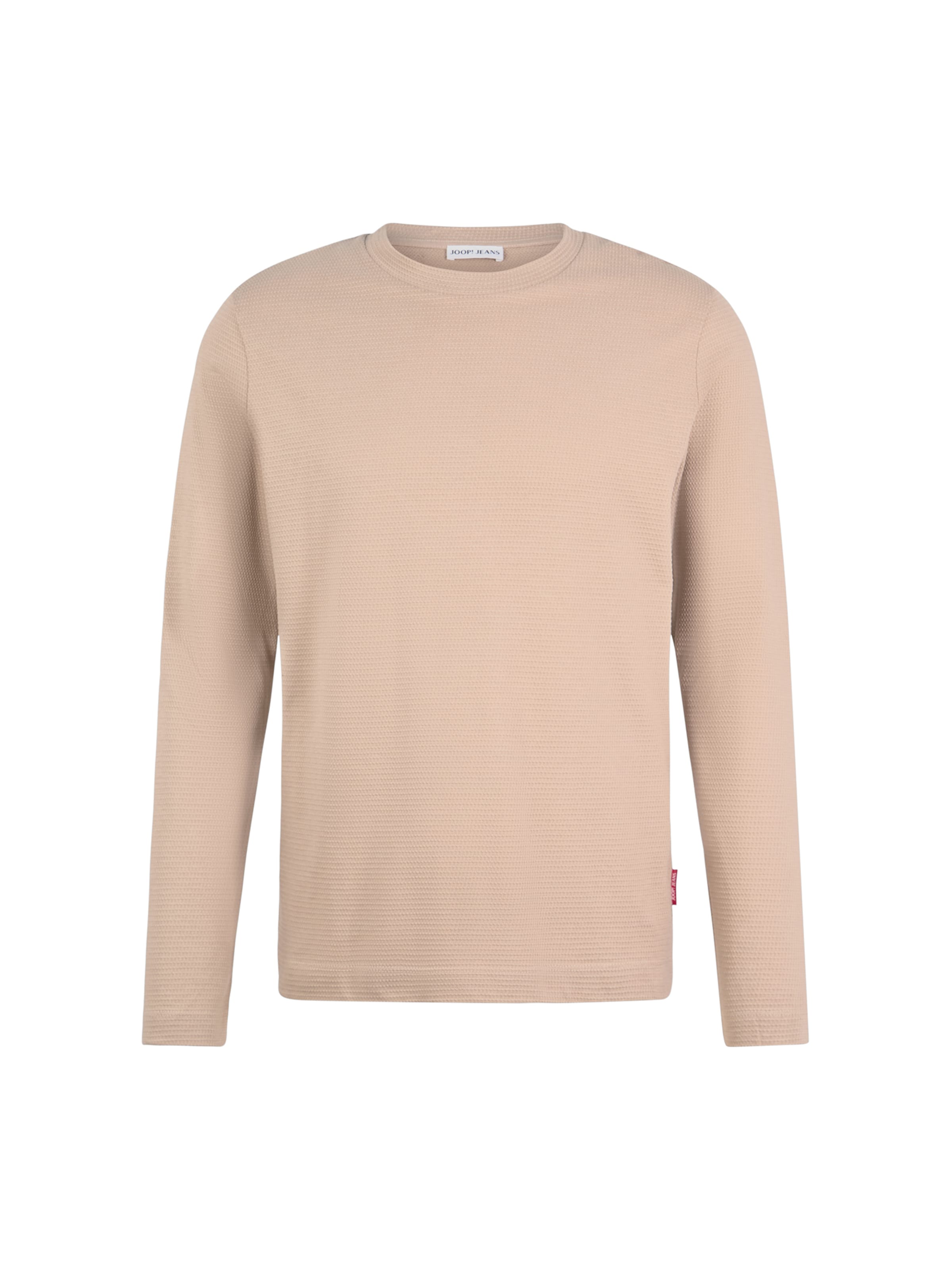 JOOP! Jeans Shirt in Beige: front