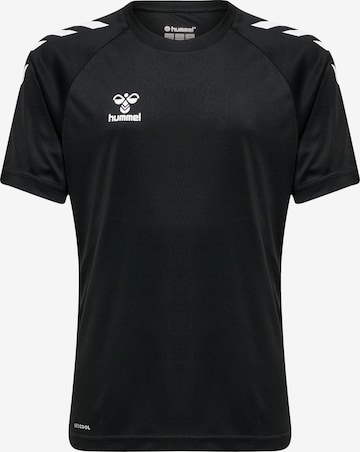 Hummel Performance Shirt in Black: front