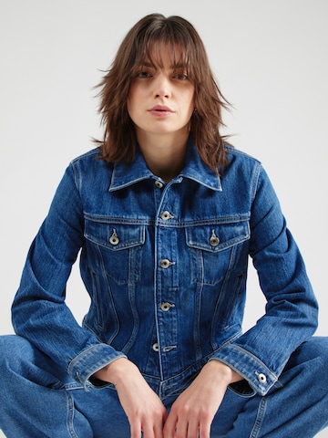 G-Star RAW Between-Season Jacket in Blue