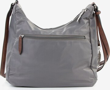 Waipuna Crossbody Bag ' Kanalana ' in Grey