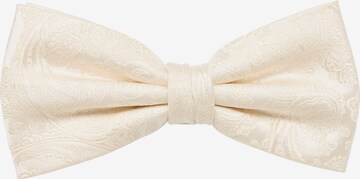 ETERNA Bow Tie in Beige: front