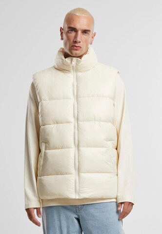 Urban Classics Vest, värv beež: eest vaates