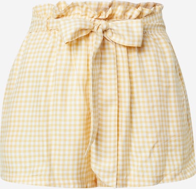 HOLLISTER Shorts in gelb, Produktansicht