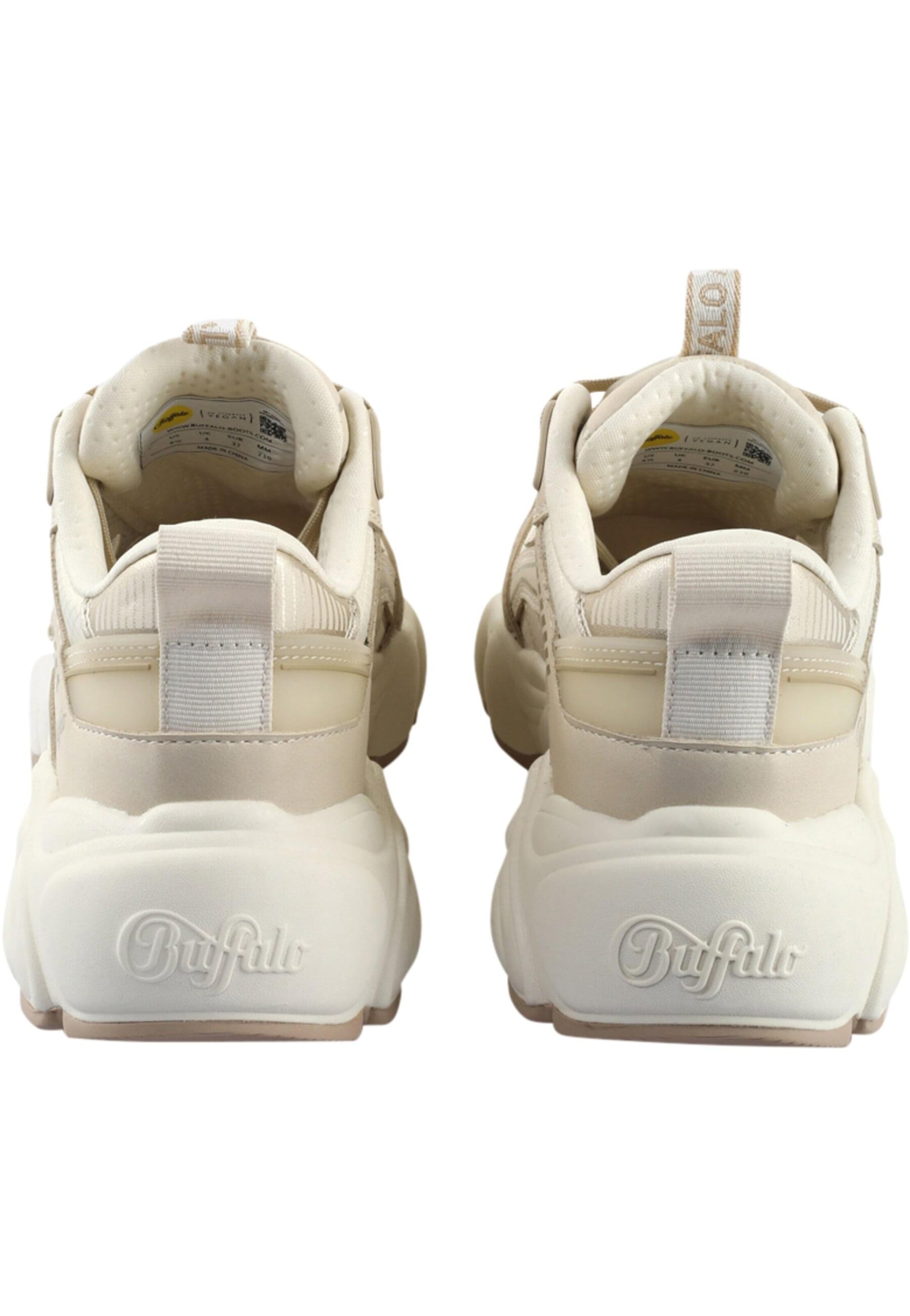 BUFFALO Sneaker 'CLD Run' in Beige