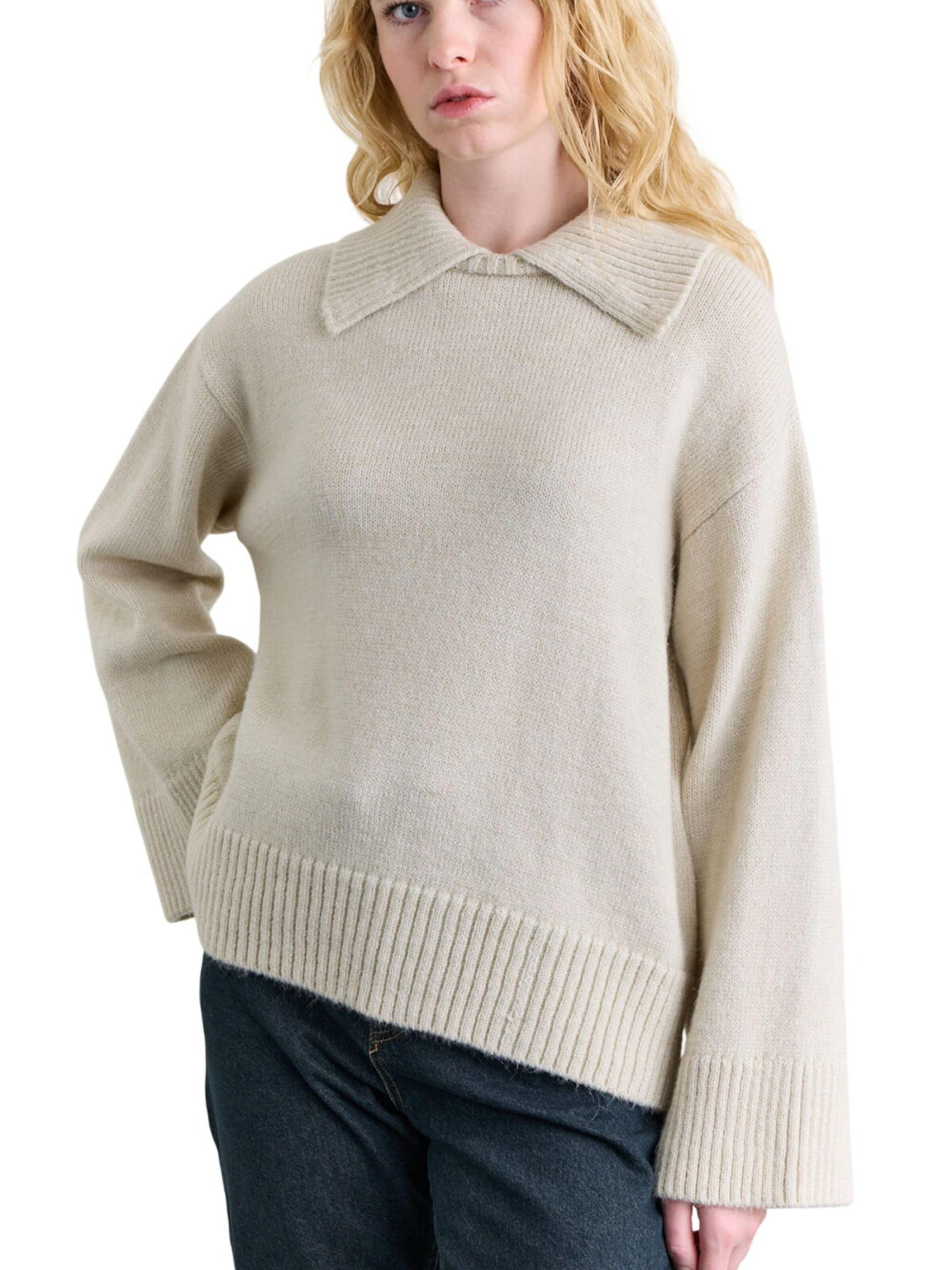 MANUKA Sweater in Grey