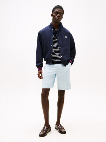 TOMMY HILFIGER Regular Chino trousers 'Harlem' in Blue
