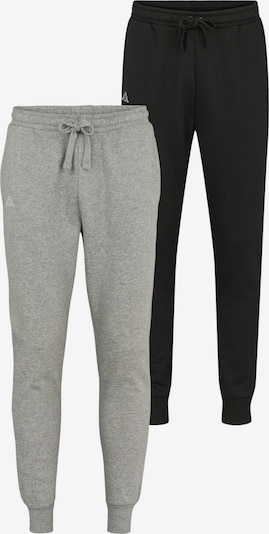 KAPPA Housut ' Logo Caseri ' värissä musta, Tuotenäkymä