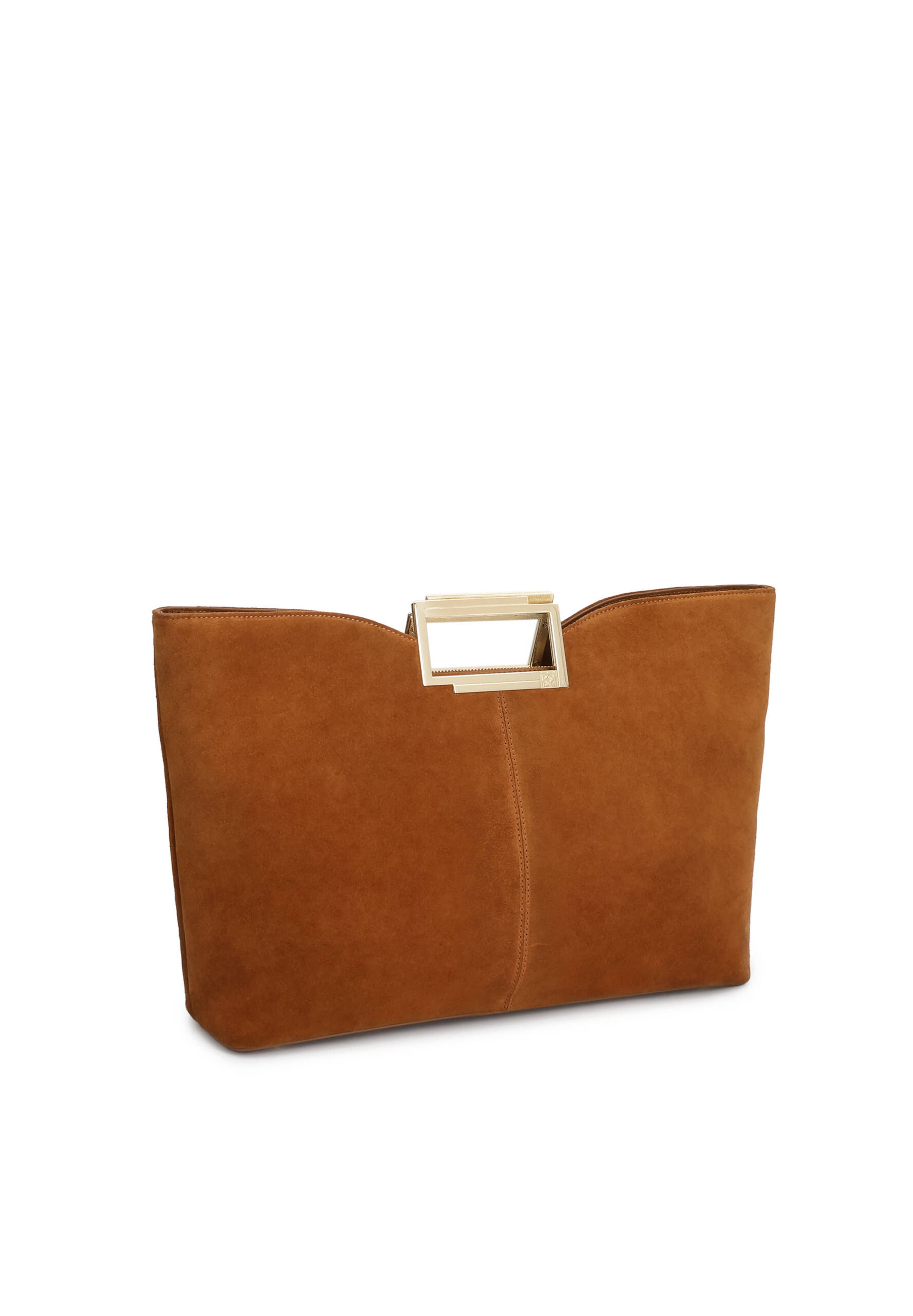 Kazar Handbag in Brown