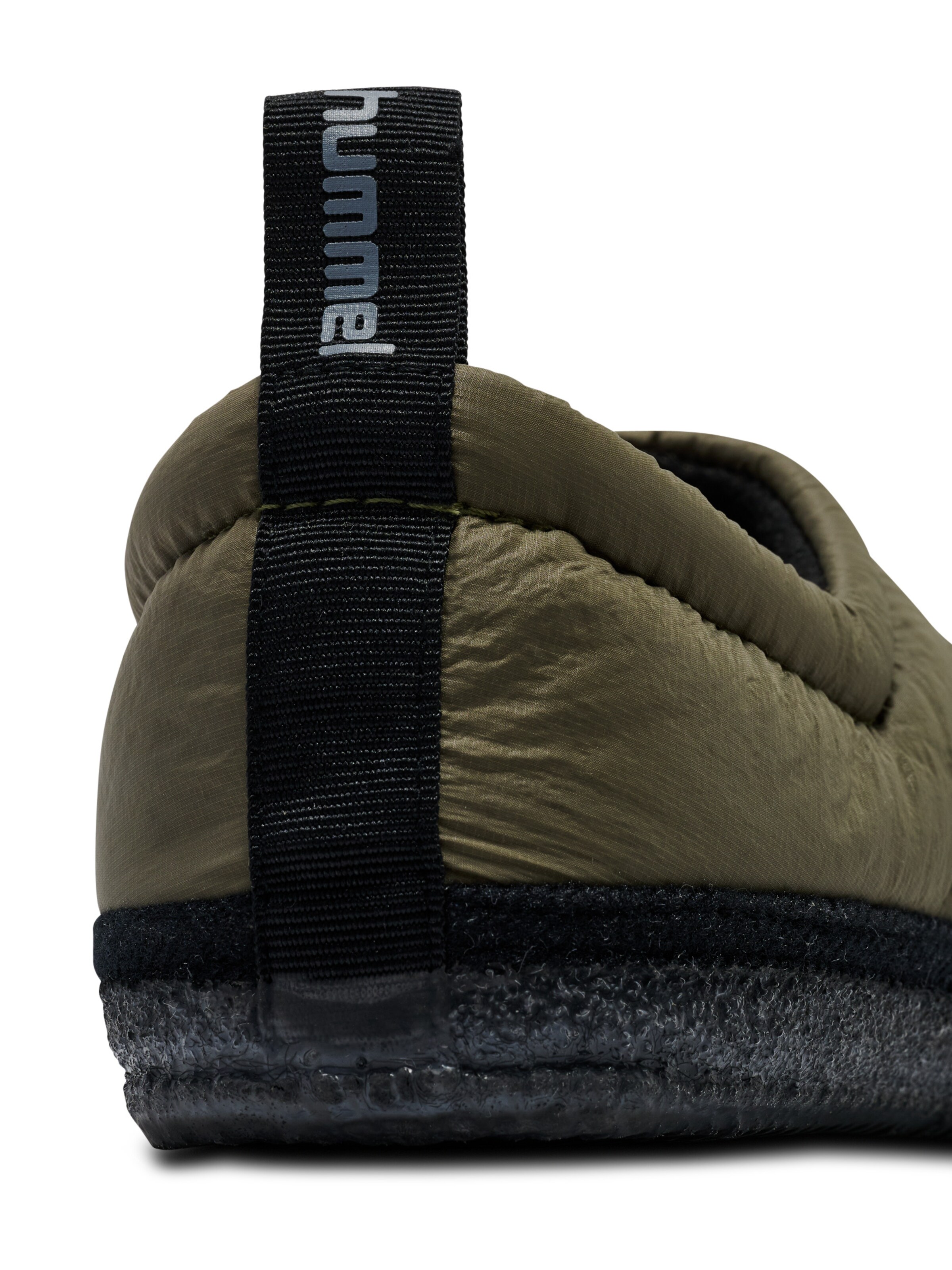 Hummel Sneakers in Groen
