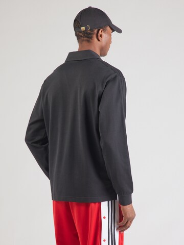 ADIDAS ORIGINALS Тениска 'Adicolor' в черно
