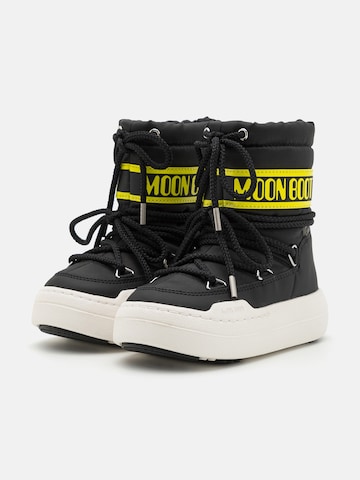 MOON BOOT - Botas de nieve 'PARK' en negro