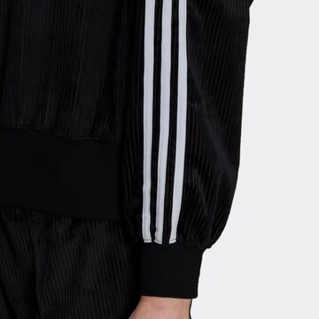 Bluză de molton de la ADIDAS ORIGINALS pe negru