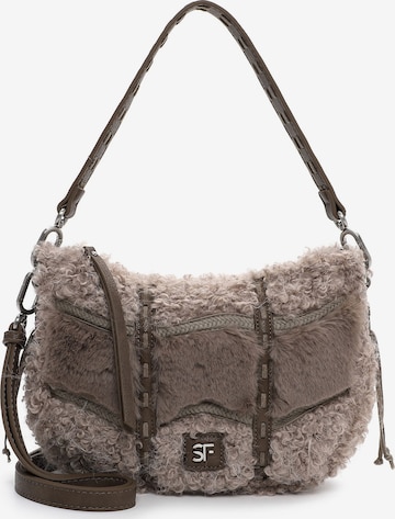 Suri Frey Buideltas 'Resy ' in Beige: voorkant