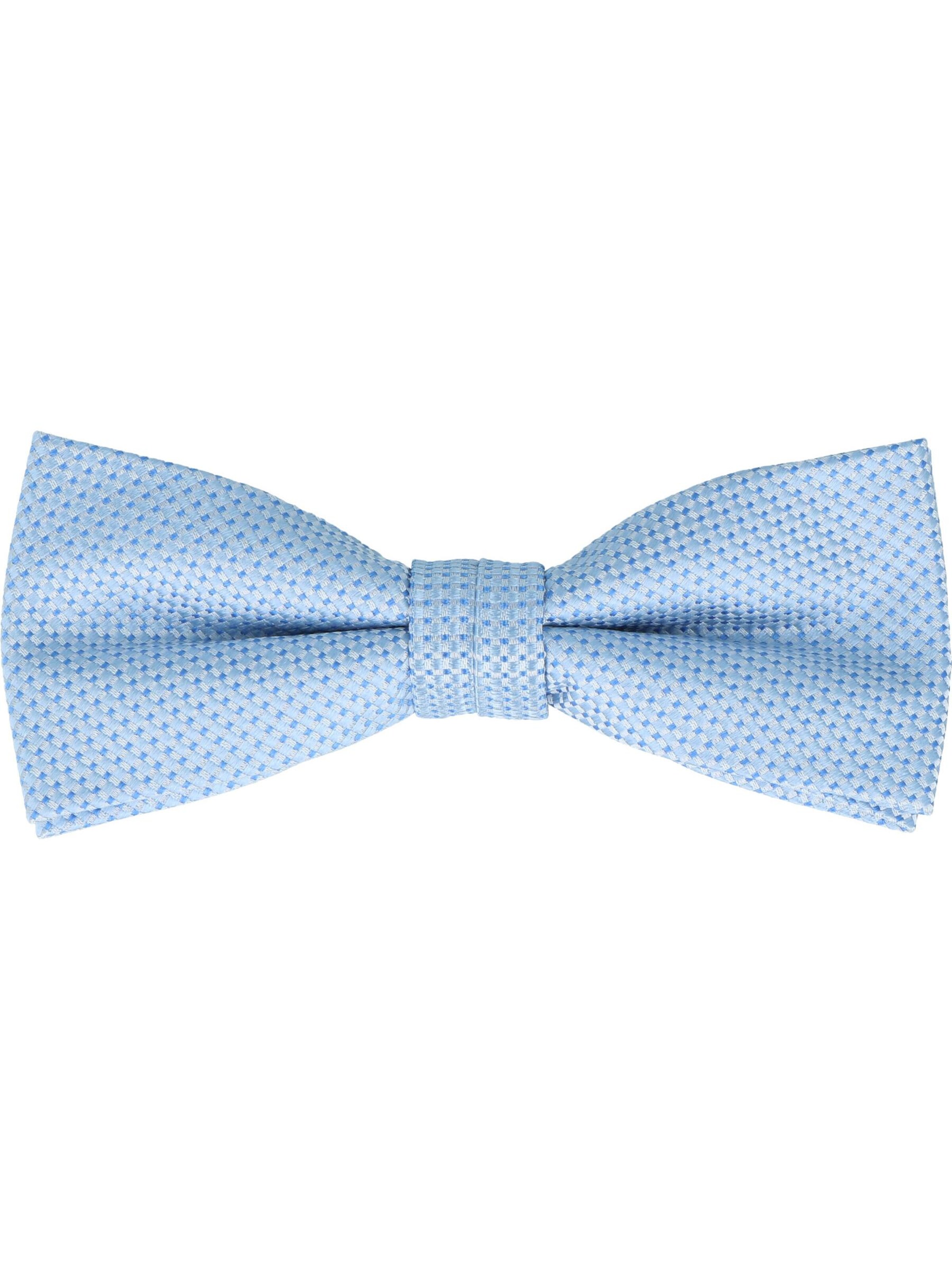 WILLEN Fliege 'Pastell Uninah'‌ in Blau